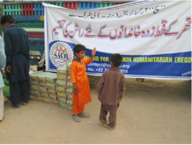 food relief